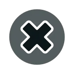 Multiply SVG Icon